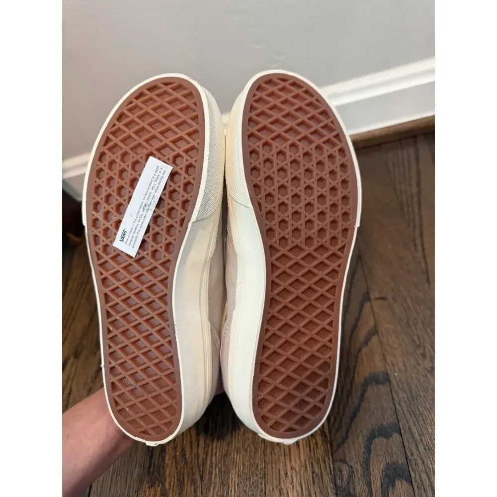 Vans Kids' Brooklyn Sneaker Lilac Sz 5 NEW